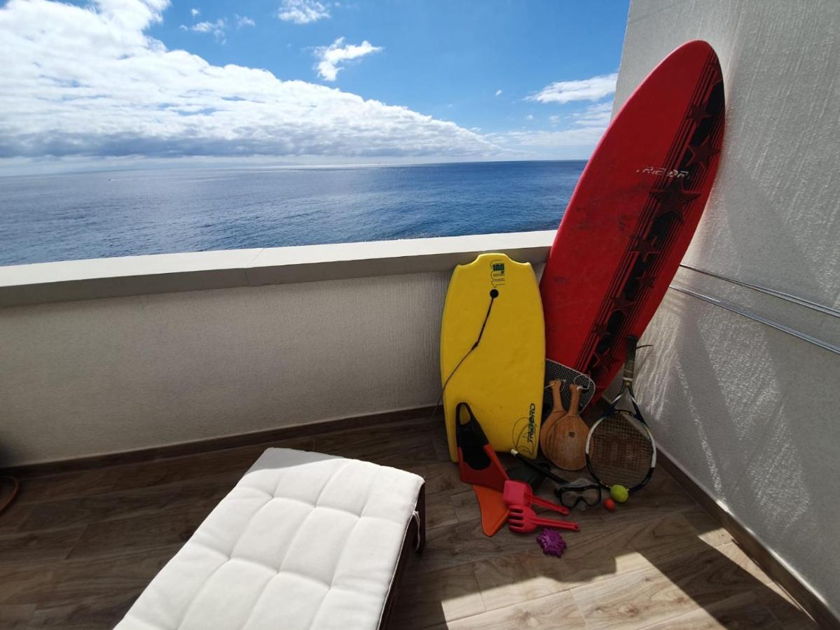 Playa Chica Beach 1 Σάντα Κρουζ Τενερίφης Εξωτερικό φωτογραφία