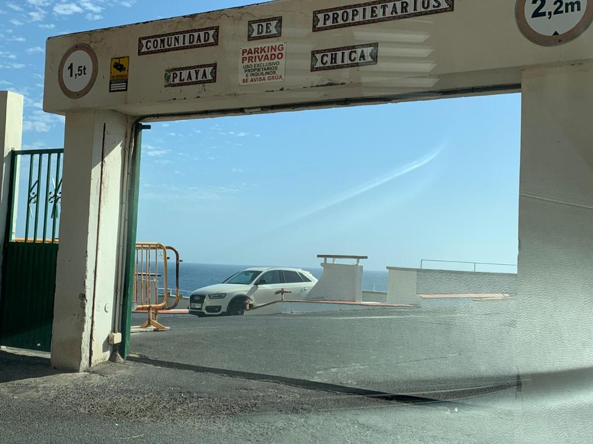Playa Chica Beach 1 Σάντα Κρουζ Τενερίφης Εξωτερικό φωτογραφία
